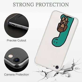 iPhone - 貞 Amazon.co.jp: JOGUMAN 恐竜（抱擁する） iPhone Se ケース